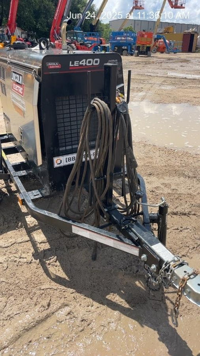 2024 LINCOLN ELECTRIC LE400