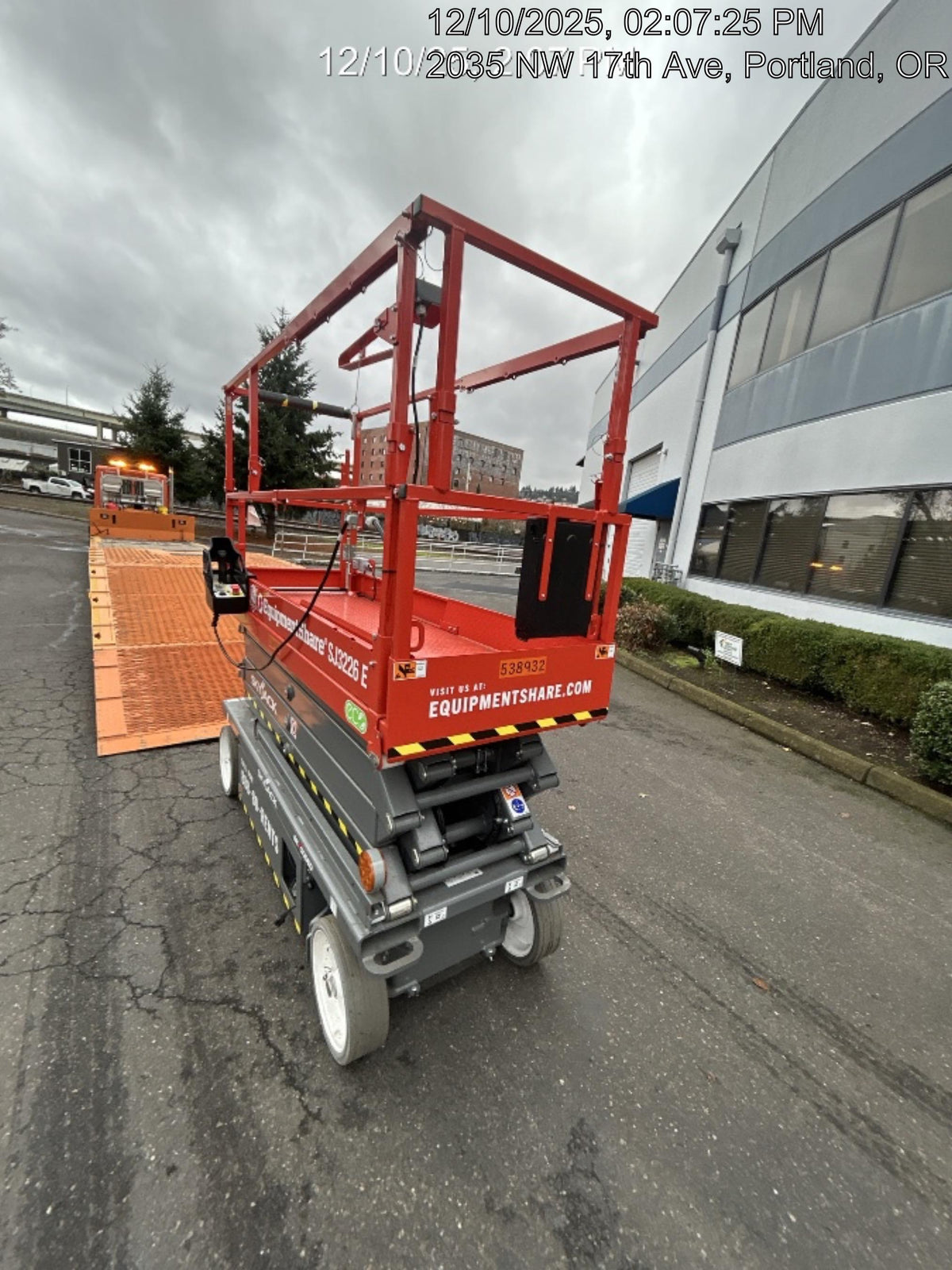 2025 SKYJACK SJ3226