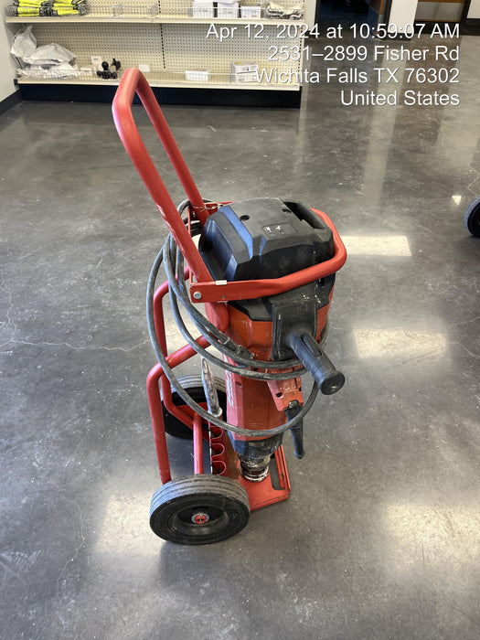 2023 HILTI TE 3000-AVR