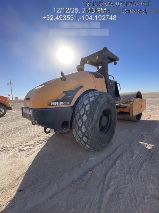 2017 HYUNDAI HR110C-9