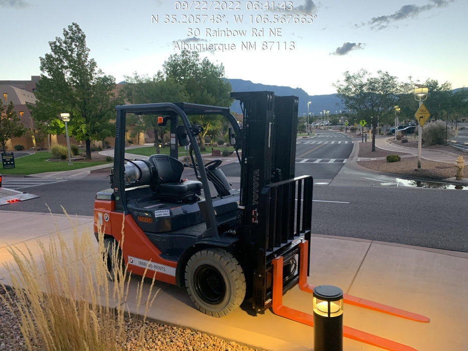 2022 TOYOTA 50-8FGU25