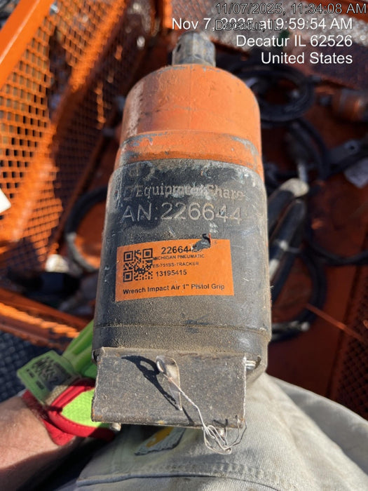 2022 MICHIGAN PNEUMATIC ES-751SS-TRACKER