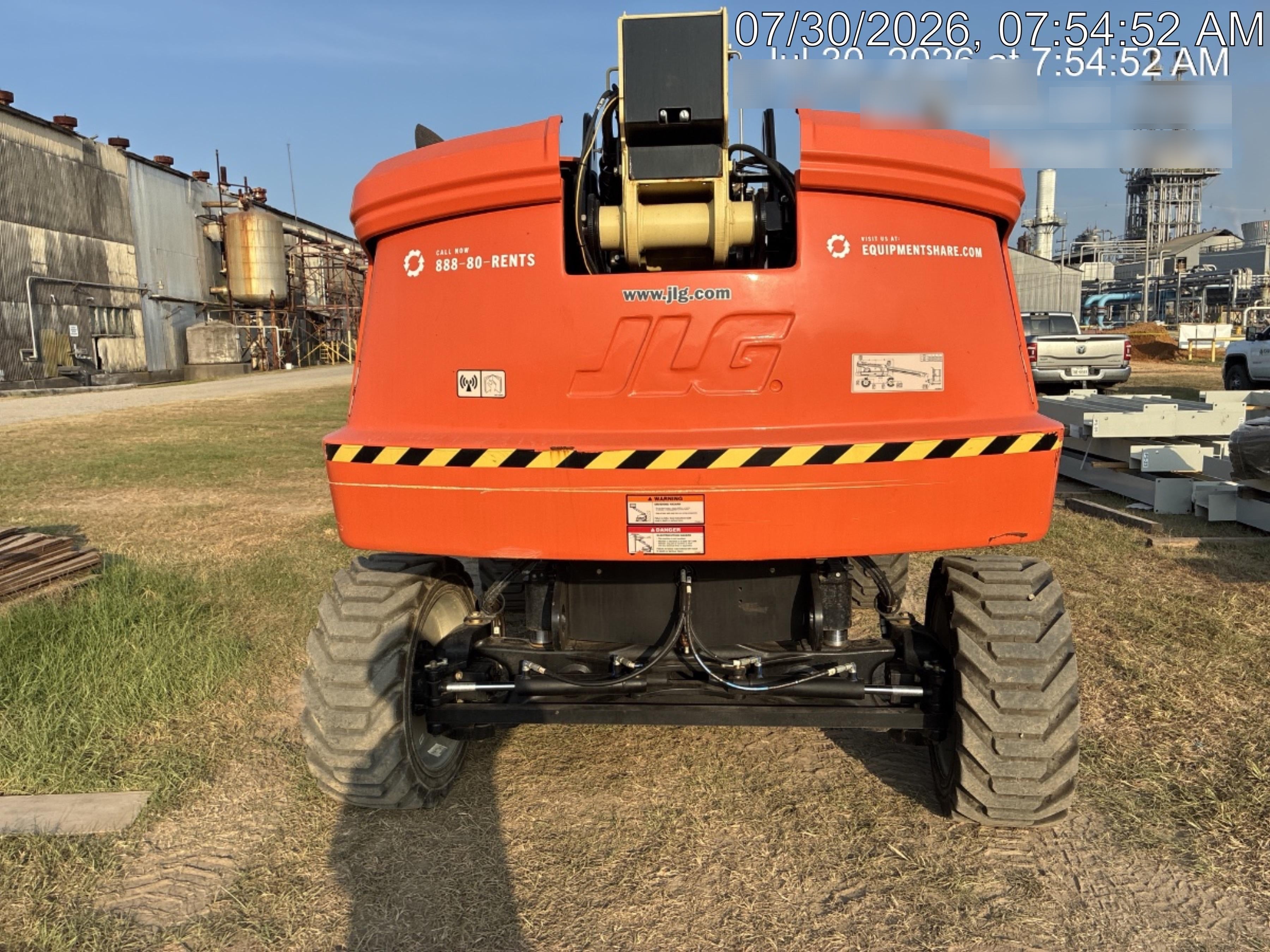 2024 JLG 660SJ