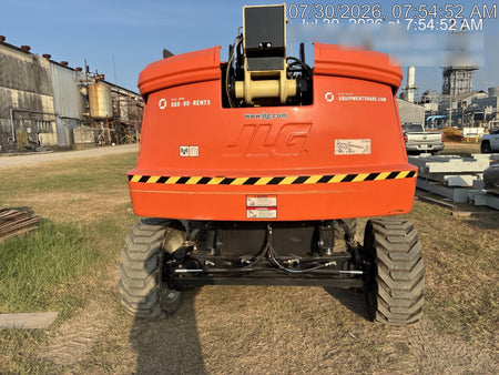 2024 JLG 660SJ