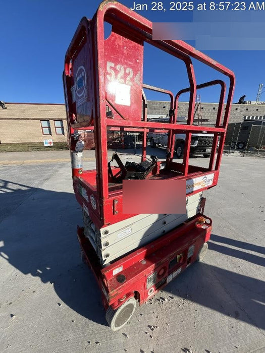 2017 MEC 1330SE MEC 1330SE 19X30