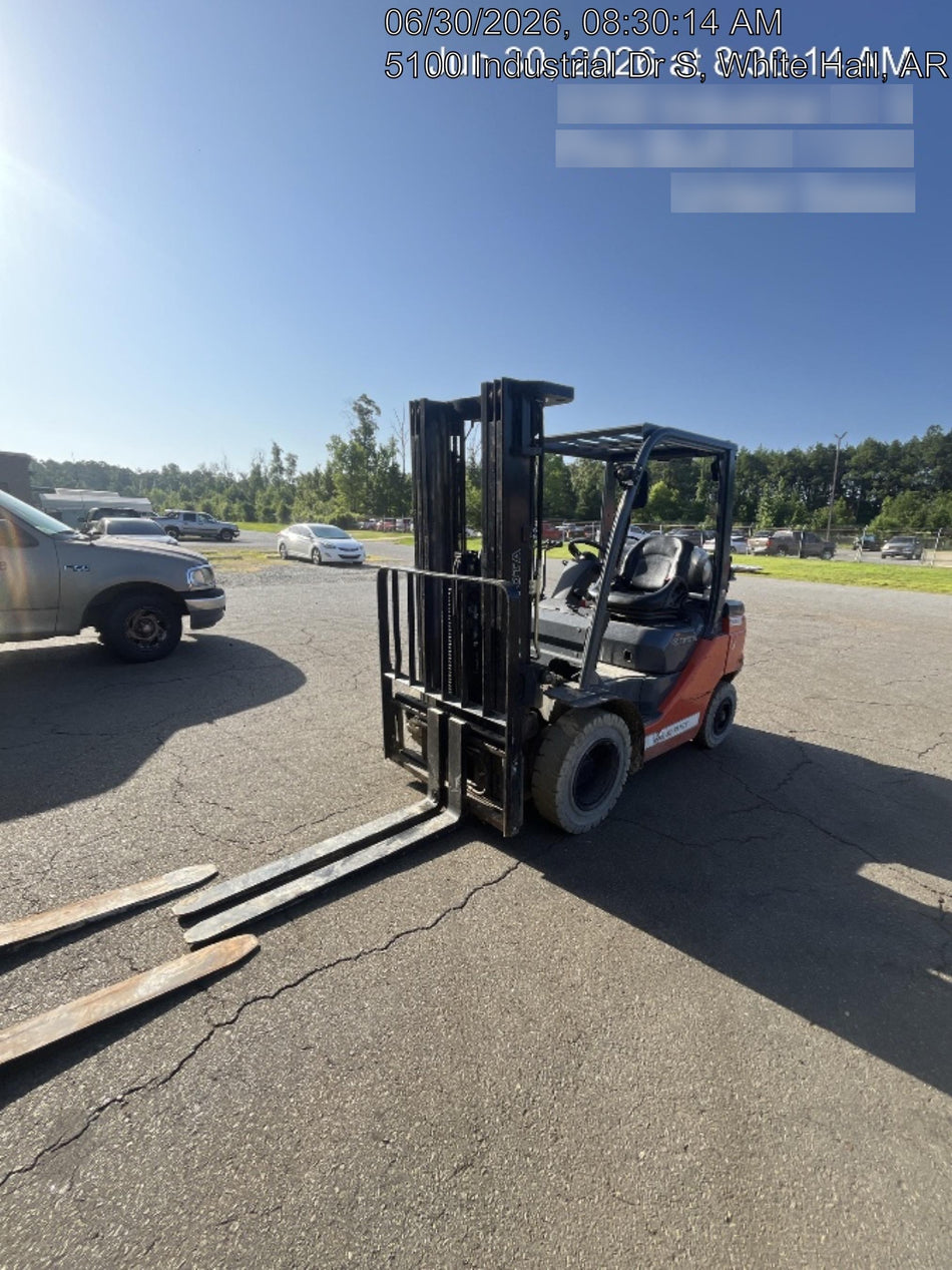 2022 TOYOTA 50-8FGU25
