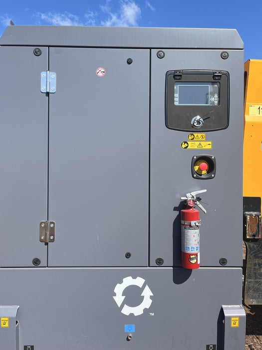 2024 ATLAS COPCO E-AIR V1100