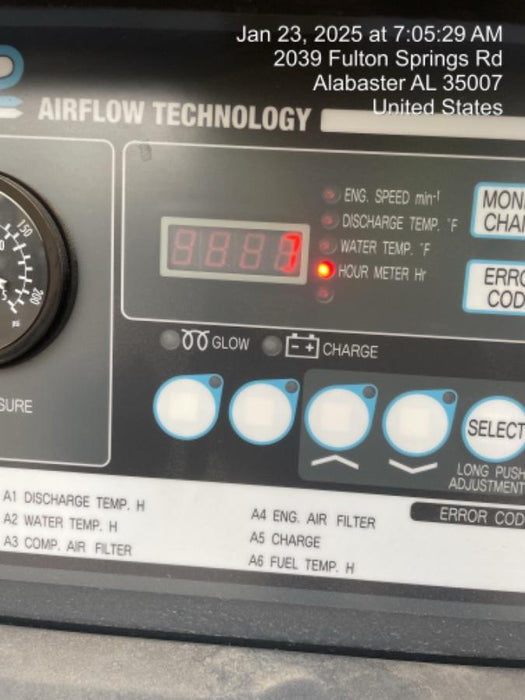 2024 AIRMAN PDS185S CWK