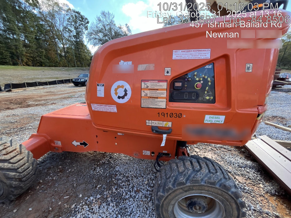 2021 JLG 460SJ