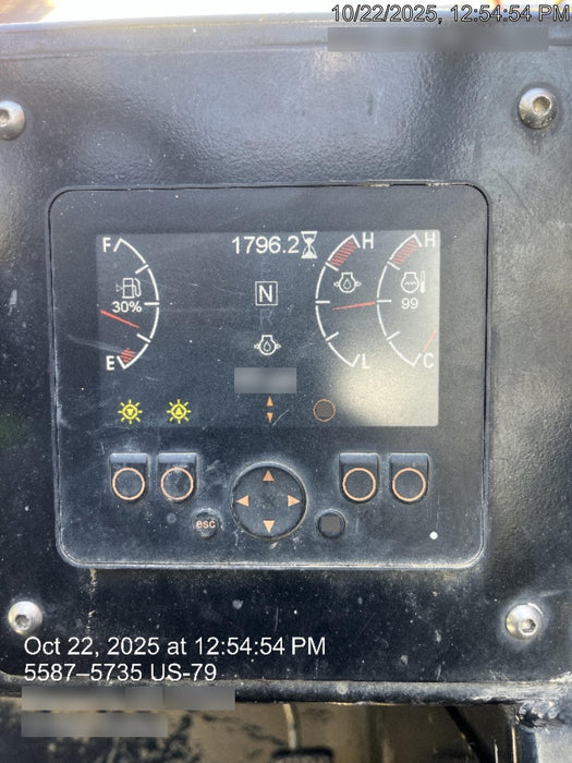 2019 MANITOU MTA6034