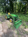 2021 JOHN DEERE 3038E