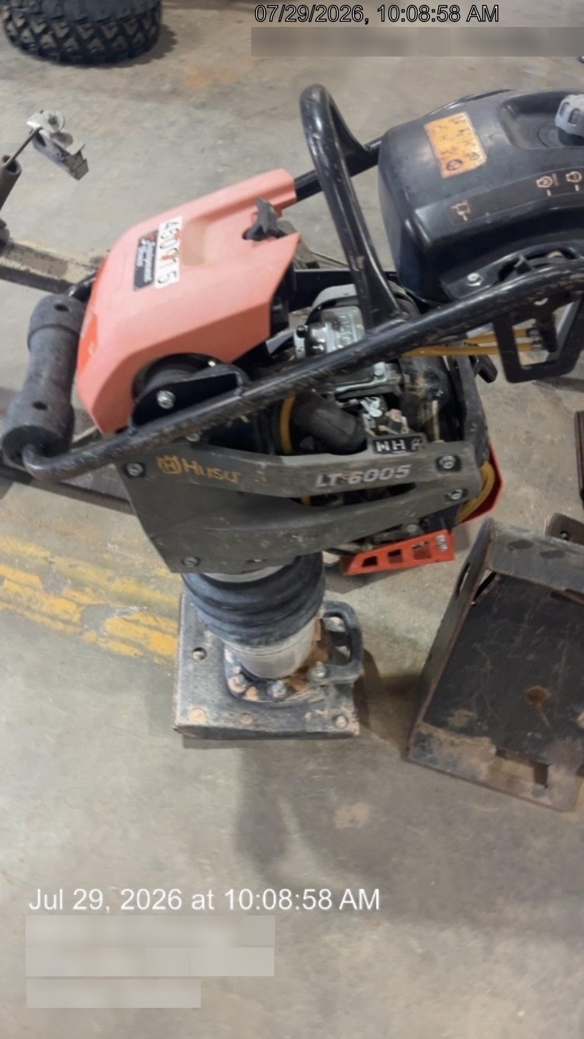 2024 HUSQVARNA LT6005