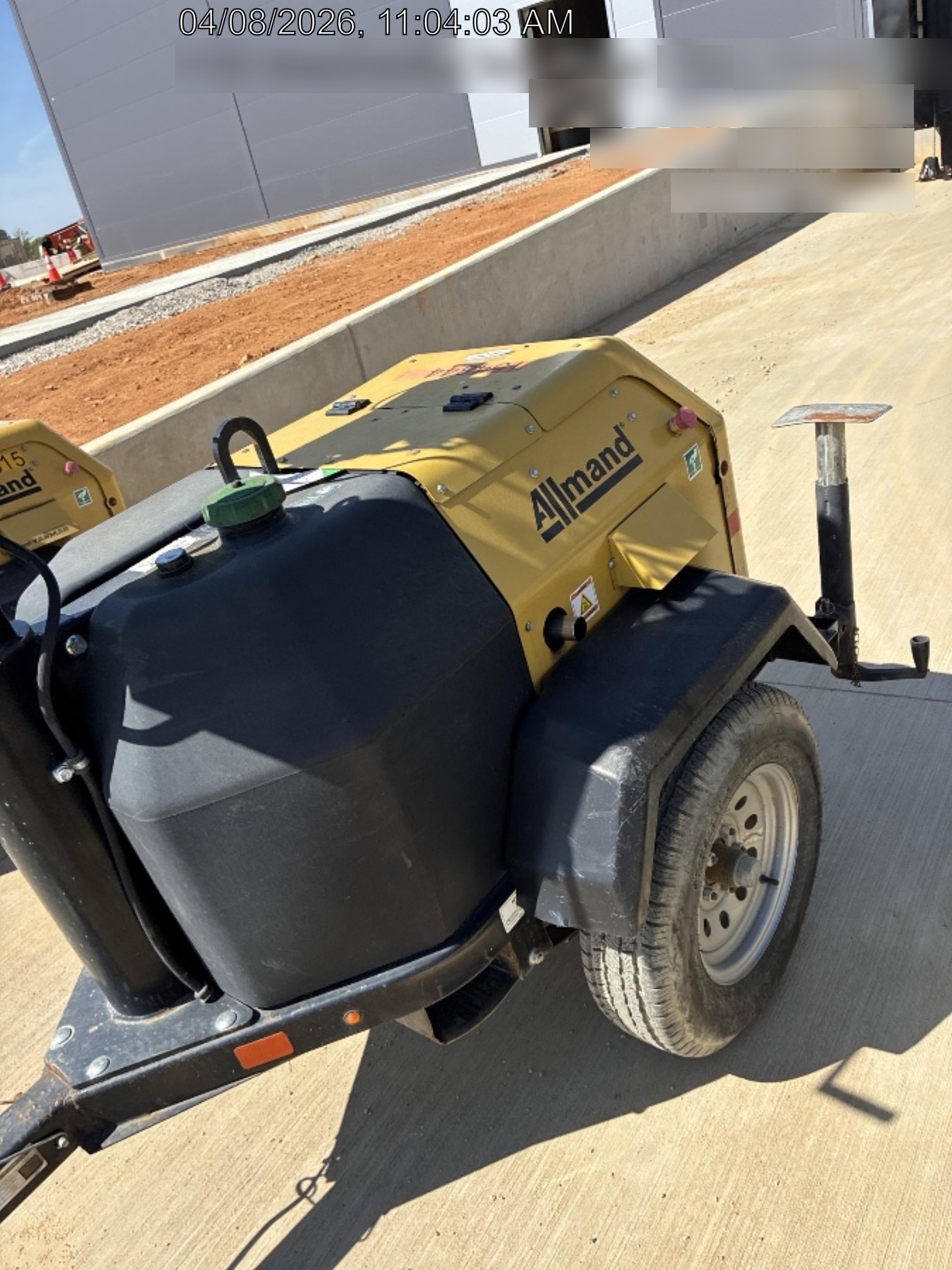 2021 ALLMAND NLV3GR