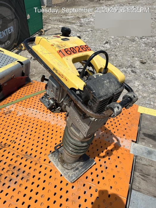 2021 WACKER NEUSON BS60-4As