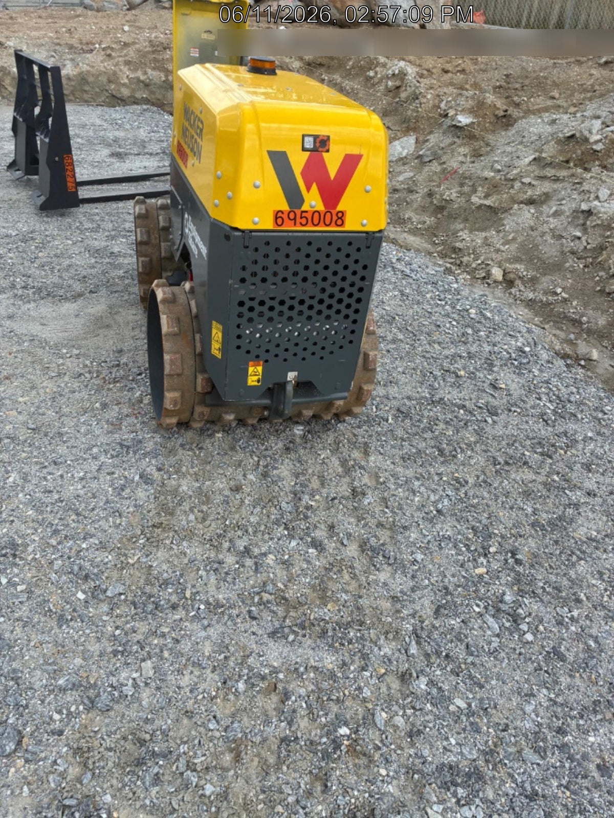 2026 WACKER NEUSON RTD-SC4