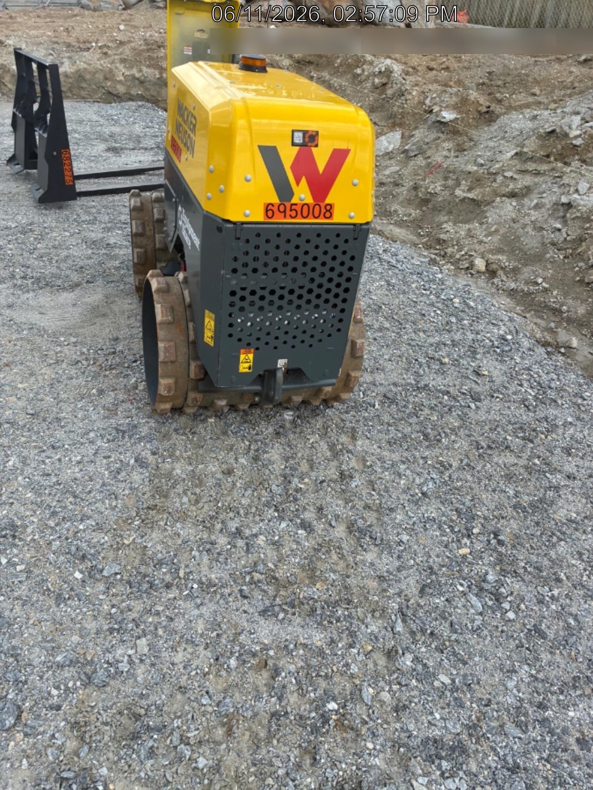 2026 WACKER NEUSON RTD-SC4