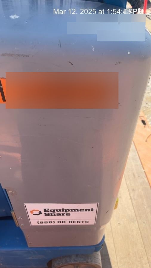 2021 GENIE GR-20
