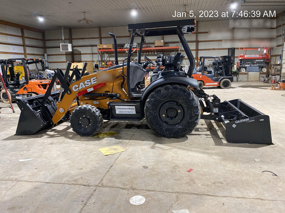 2023 CASE 570N EP