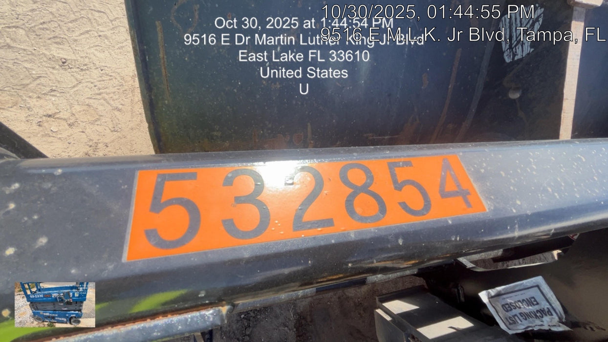 2025 PALADIN 72" Forks