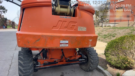 2020 JLG 660SJ