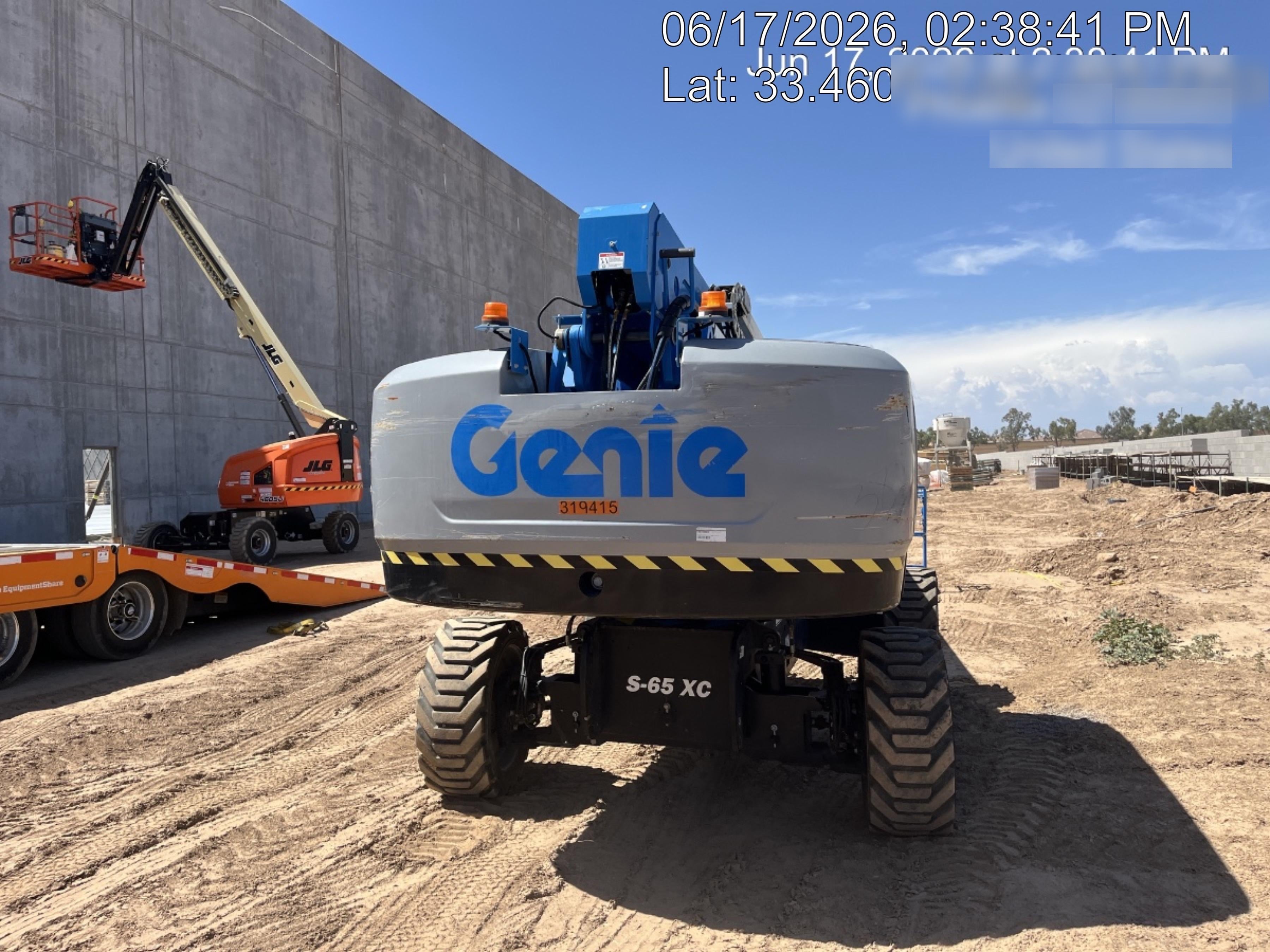 2023 GENIE S-65 XC