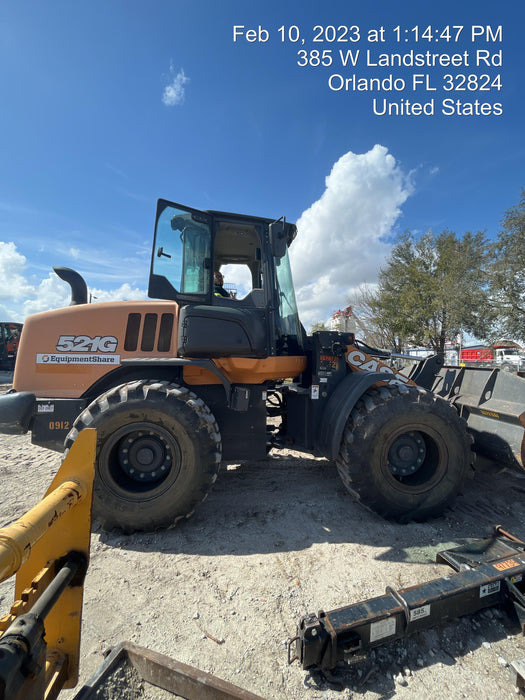 2014 ESCO 3.25 cu yd Bucket, Wheel Loader 165 - 175 hp - ESCO