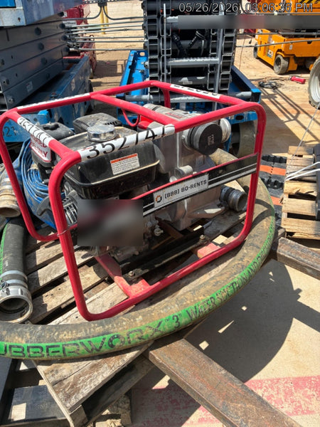 2023 MULTIQUIP QP3TH