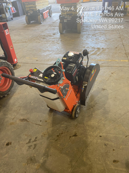 2021 HUSQVARNA FS400