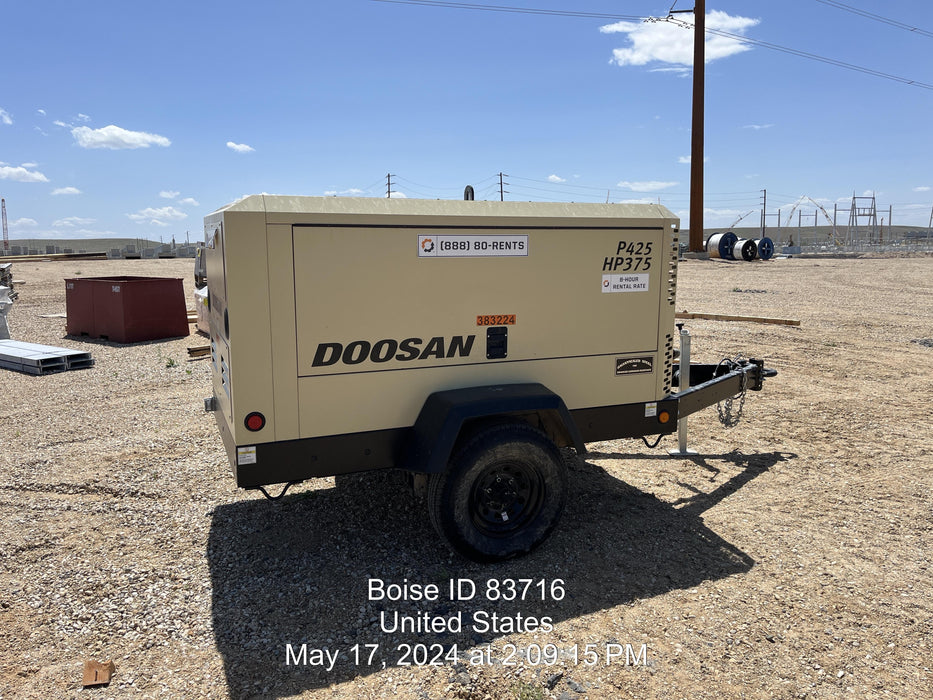 2023 DOOSAN P425/HP375WCU