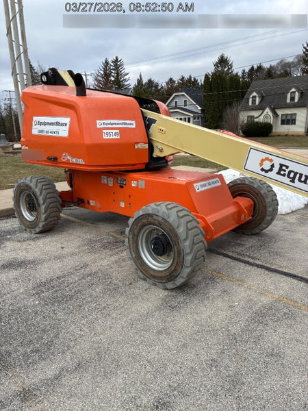 2021 JLG 460SJ