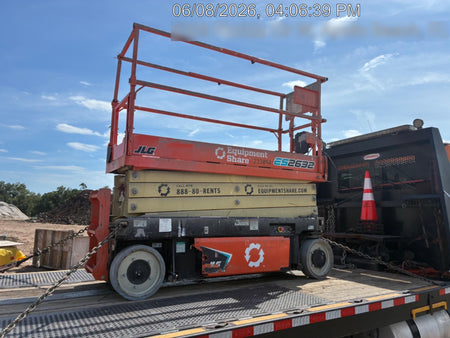 2022 JLG ES2632