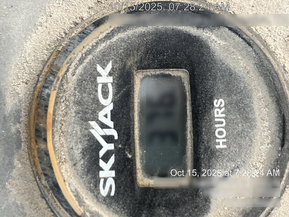 2018 SKYJACK SJIII-4632