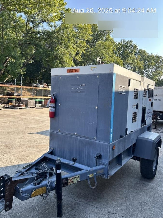 2020 ATLAS COPCO QAS 70