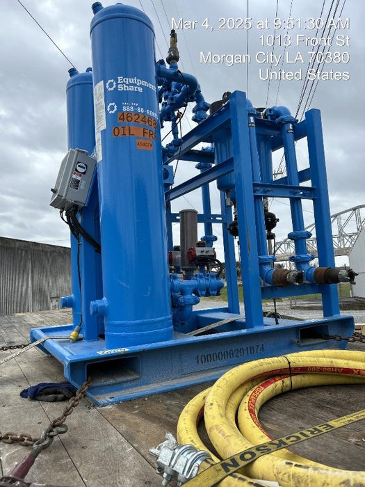 2024 HANKISON RDH-450G