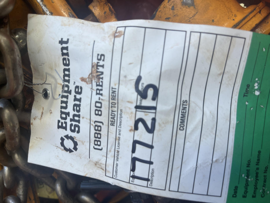 2021 HARRINGTON L5LB015-20