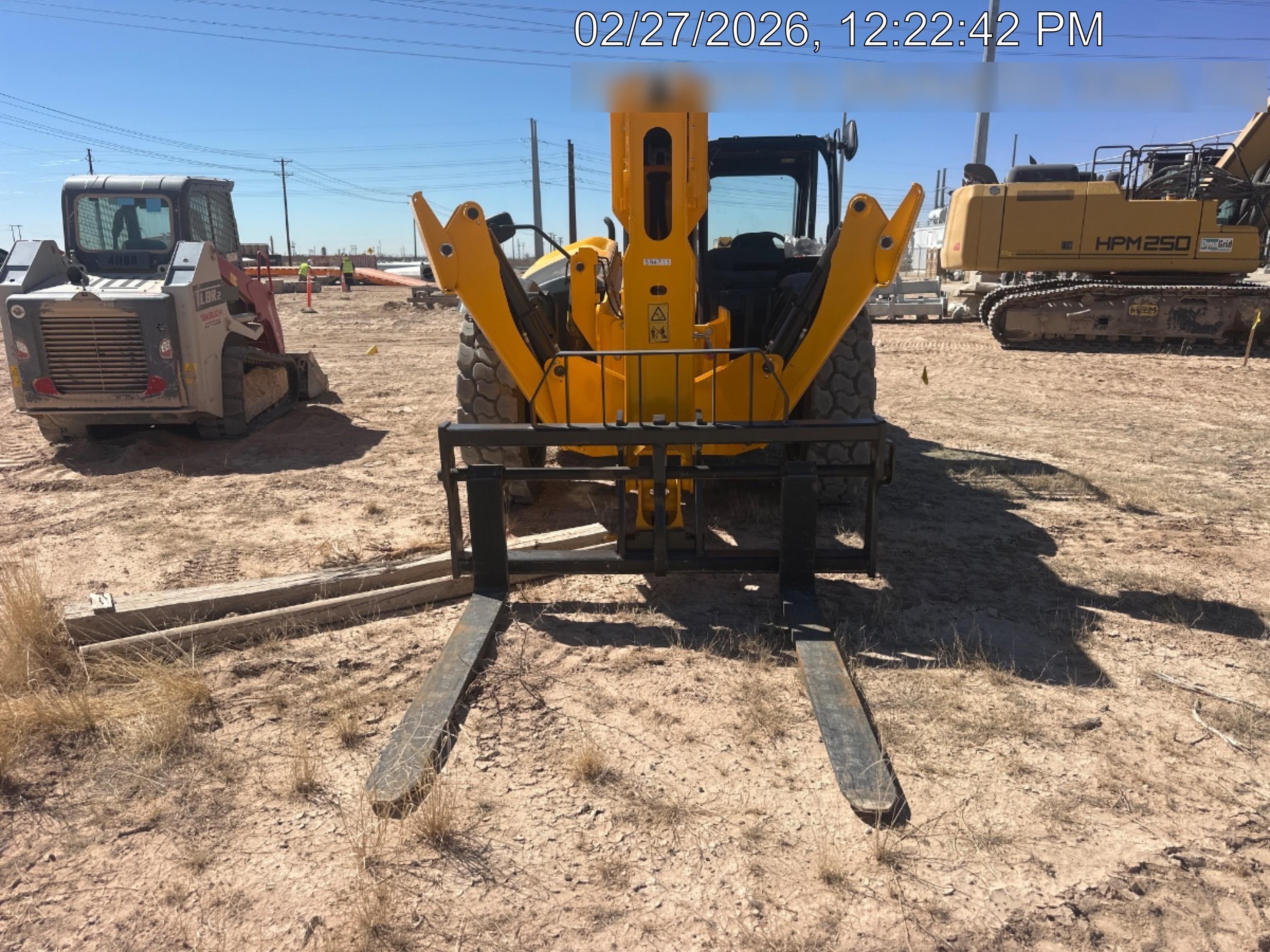 2025 JCB 512-56