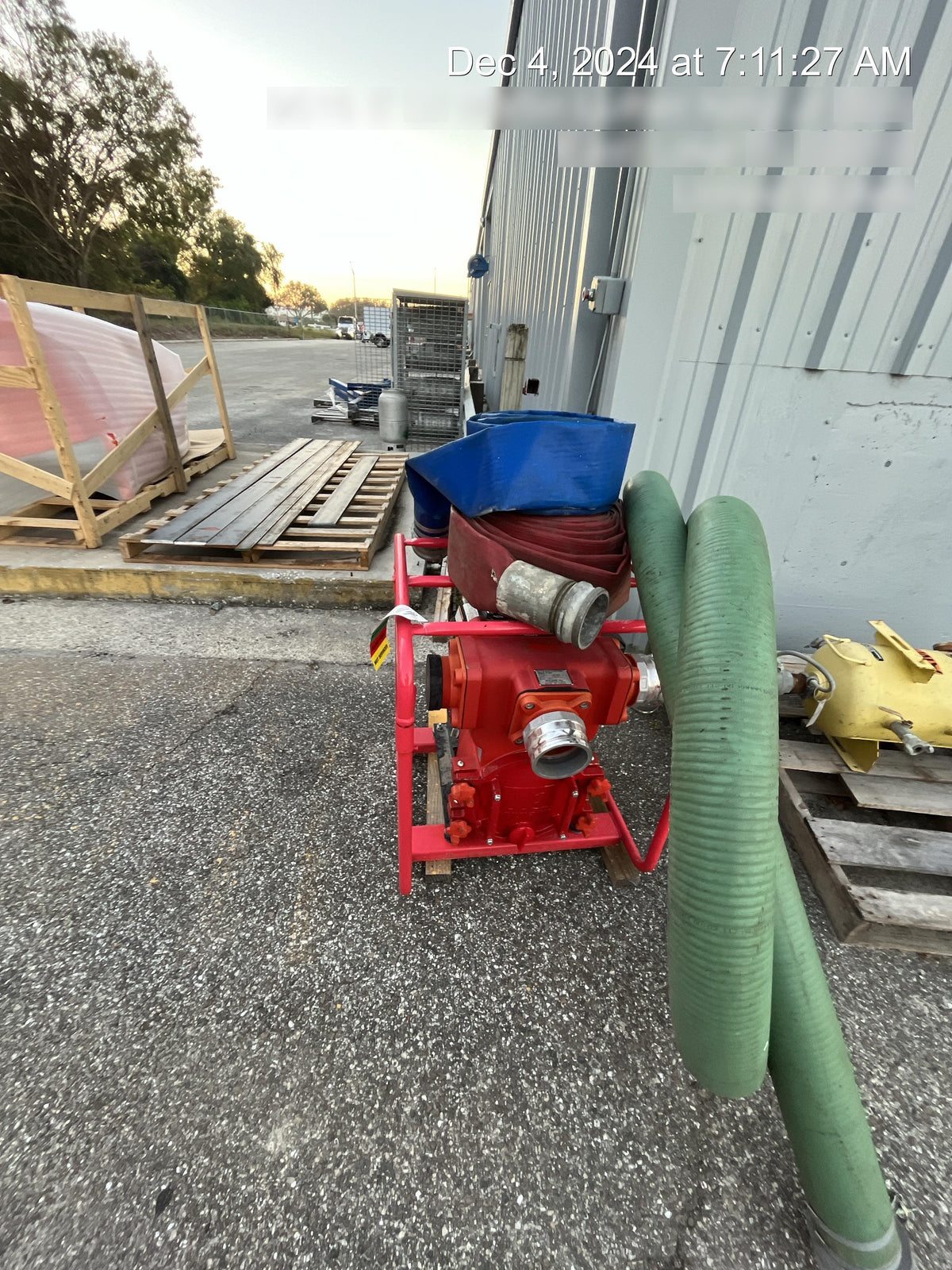 2023 MULTIQUIP QP4TH