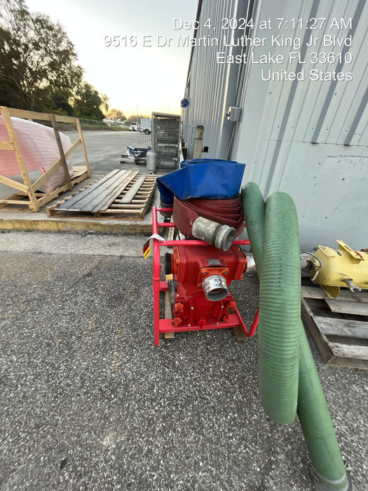 2023 MULTIQUIP QP4TH