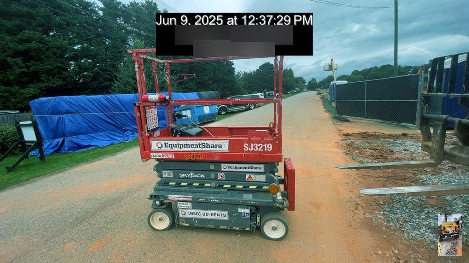 2022 SKYJACK SJ3219