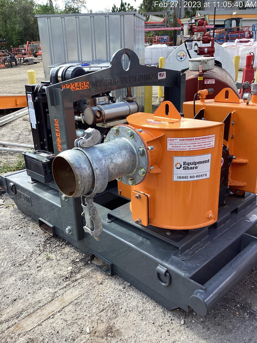 2022 MYERS-SETH RL-200