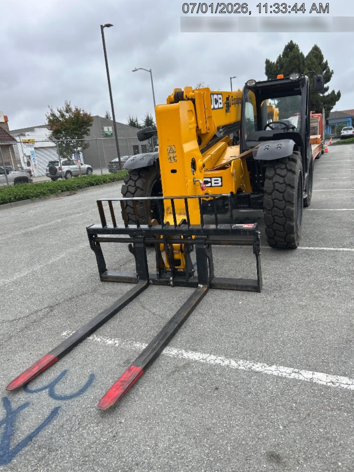 2025 JCB 509-42
