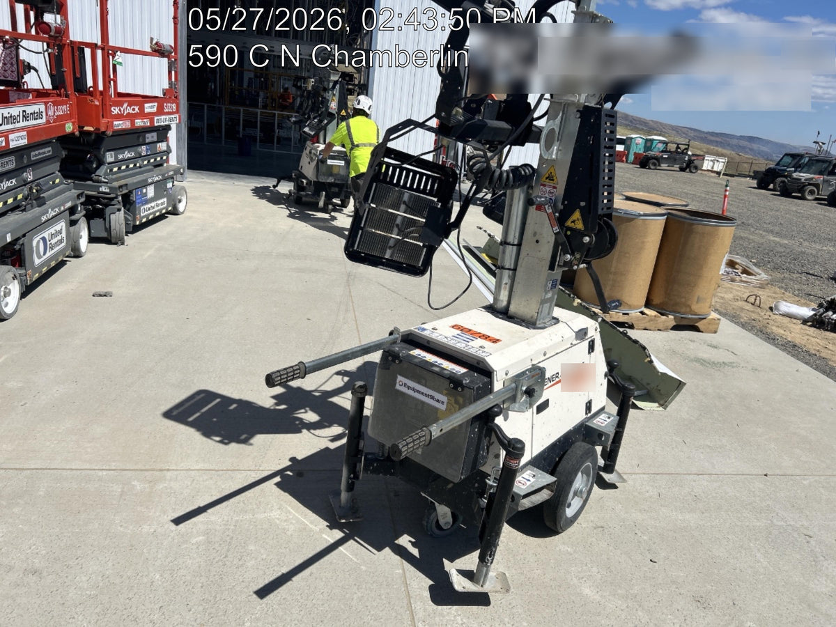 2019 GENERAC PLT240