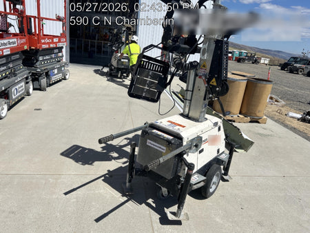 2019 GENERAC PLT240