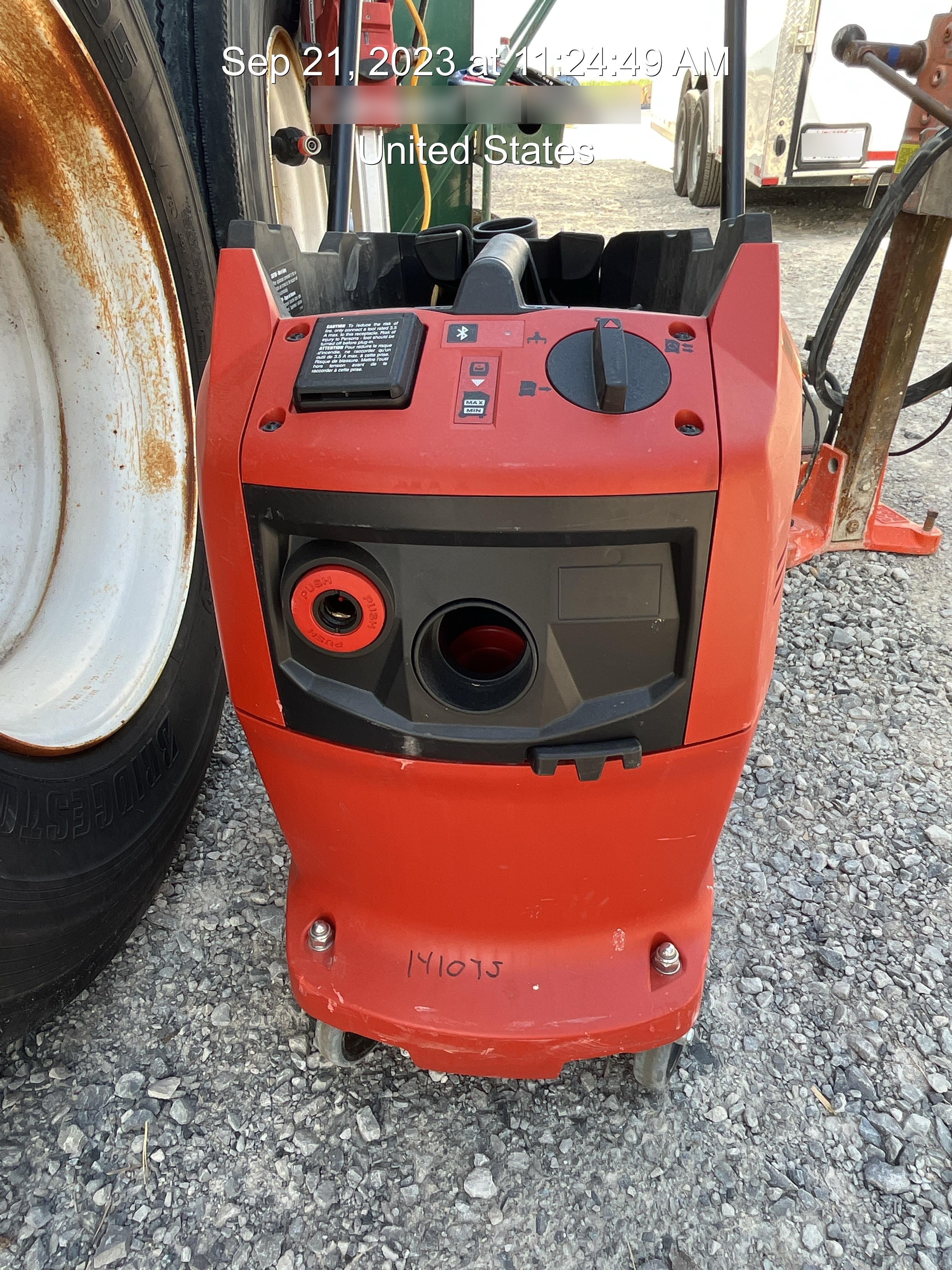 2021 HILTI DD-WMS 100