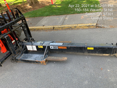 2020 STAR INDUSTRIES M1360B - Star JIB Boom