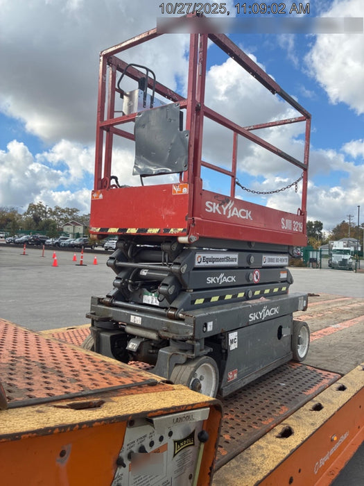 2016 SKYJACK SJIII-3219