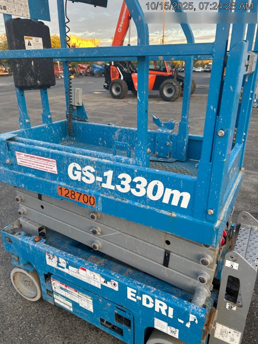 2021 GENIE GS-1330m