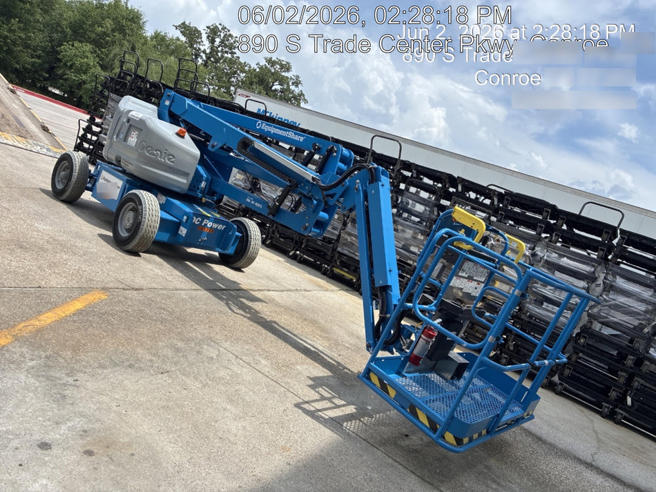 2025 GENIE Z-45/25J DC