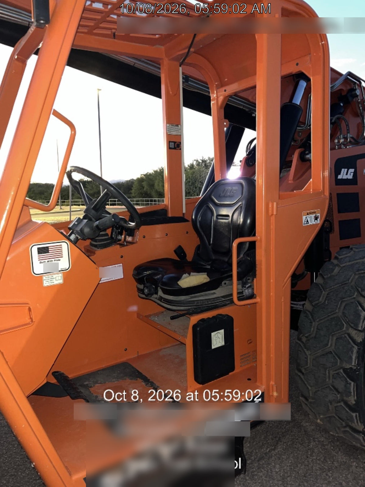 2023 SKYTRAK 10054