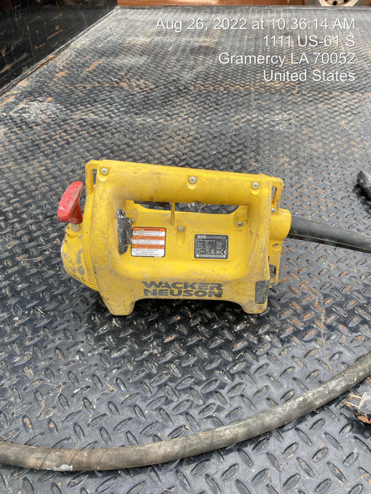 2020 WACKER NEUSON M2500